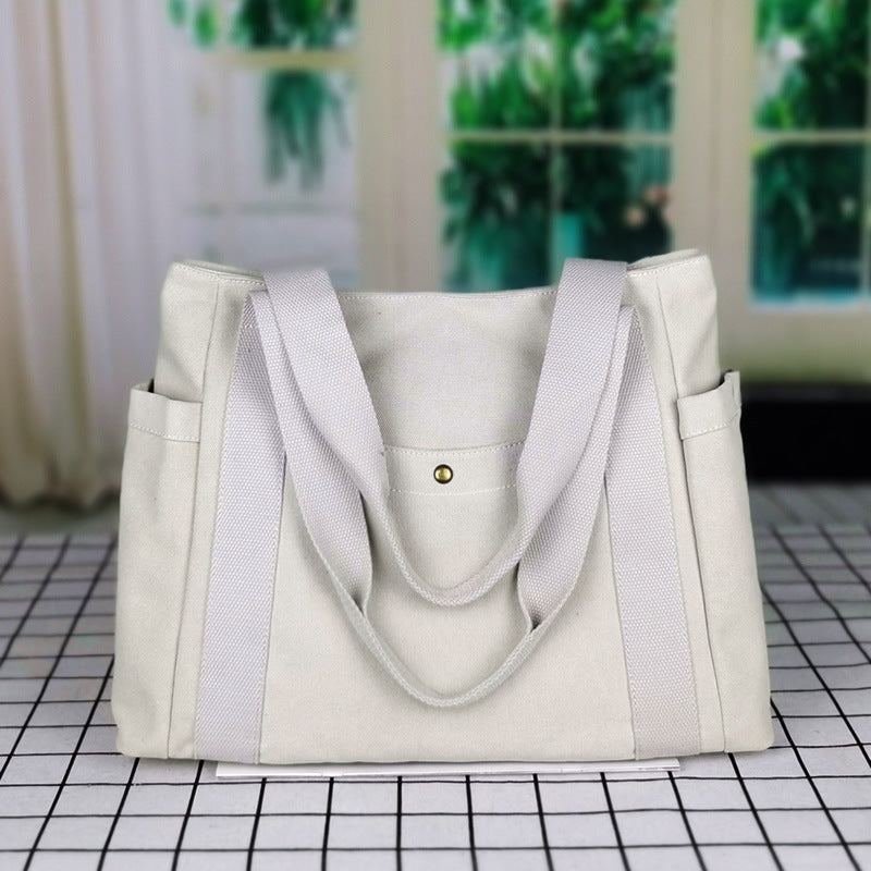 Womens Canvas Tote Bag Season Prestige