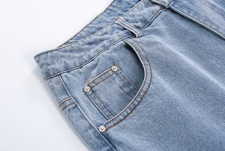 VG Blue Denim Jeans for men