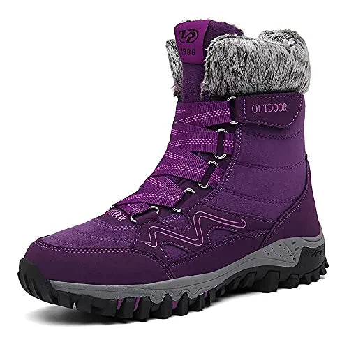 Essential Winter Snow Boots Women