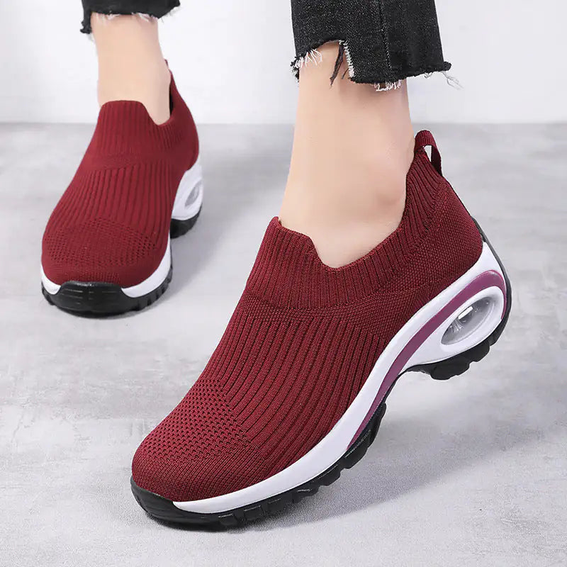 Women Air Cushion sneakers