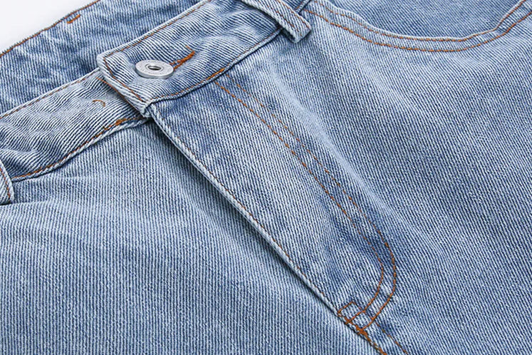 VG Blue Denim Jeans for men