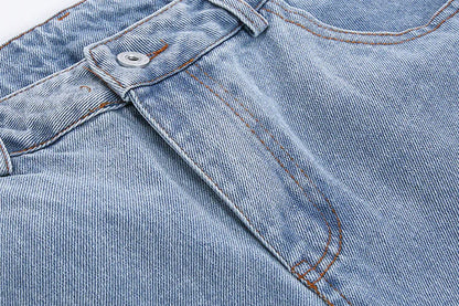 VG Blue Denim Jeans for men