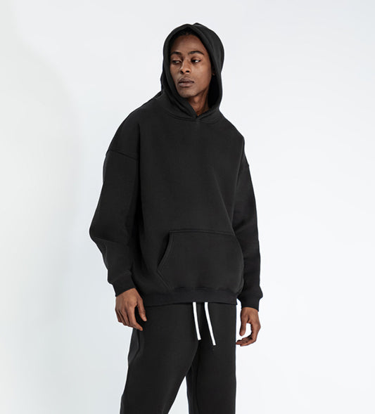 Men's Plush Cotton Sweater Suit | Season Prestige 