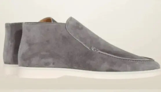 Seasonprestige Mens Ankle-length Loafers
