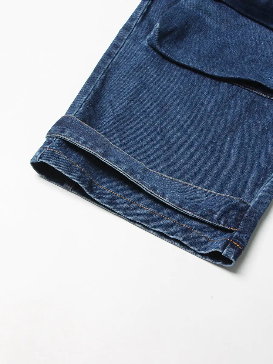 Baggy Cargo Jeans for women