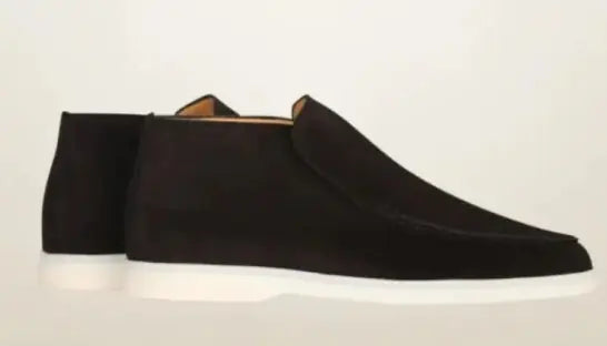 Seasonprestige Mens Ankle-length Loafers