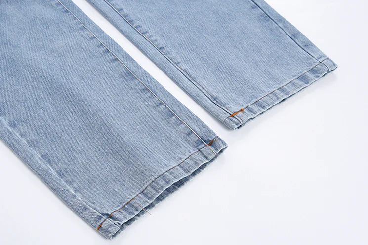 VG Blue Denim Jeans for men