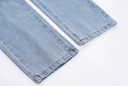 VG Blue Denim Jeans for men