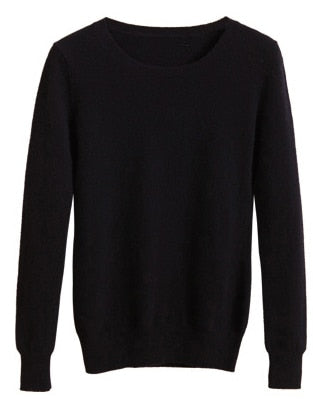 Long Sleeves Sweater For Women Season Prestige