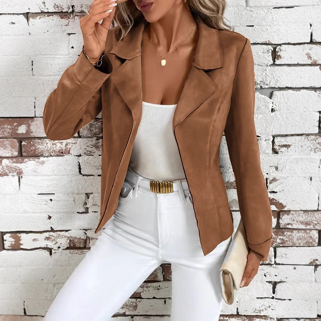 Women's Elegant Slim Slimming  Jacket Cardigan