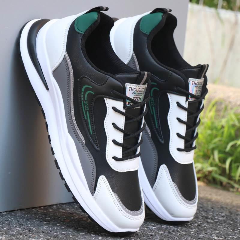 Men's Casual Sneakers Shoes  Outdoor Sports Shoes Running Shoes Season Prestige