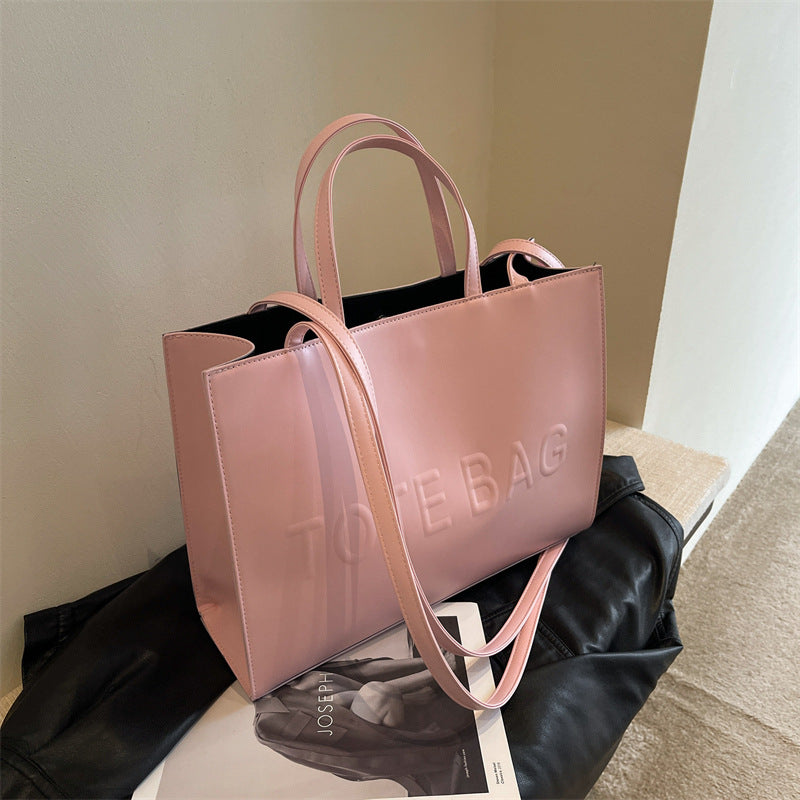 Title: The Heritage Retro Tote | Professional Commuter Handbag (Timeless)