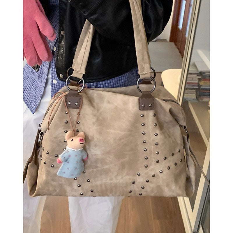 Nomad Square Tote for women|Season Prestige