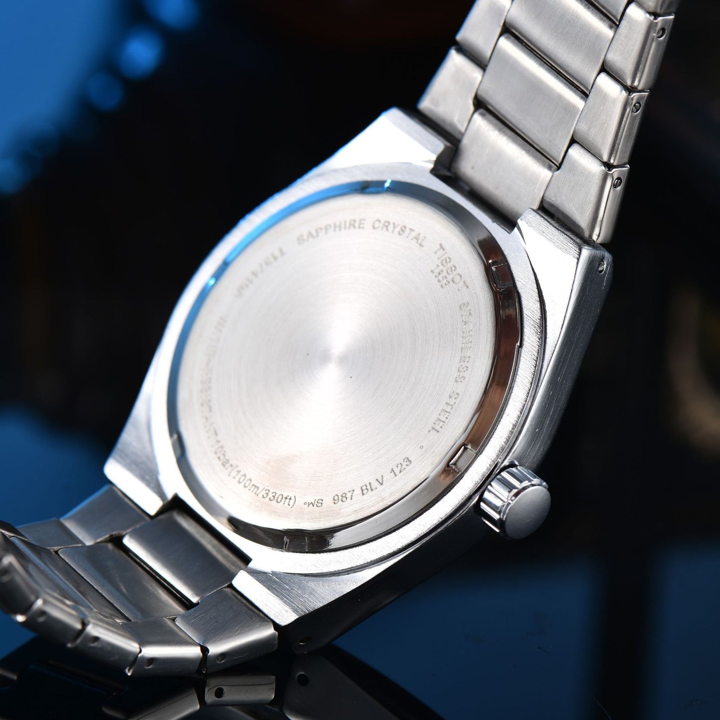 Stainless Steel Quartz Watch | Season Prestige