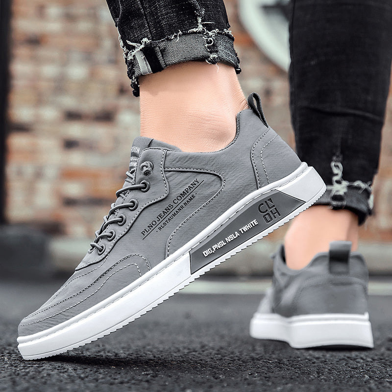 Cloth Sneakers Breathable Casual Canvas Slip-on Flat Shoes