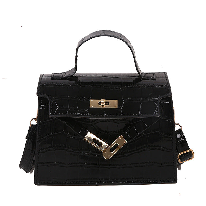 Crossbody Portable Kelly Shoulder Bag For Women Season Prestige
