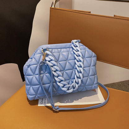 Thick Chain Handbag Season Prestige