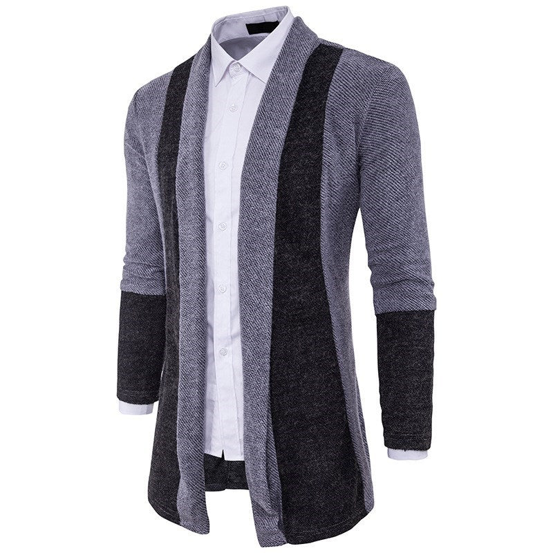 Casual Coat Knitwear-Cardigan For Men Season Prestige