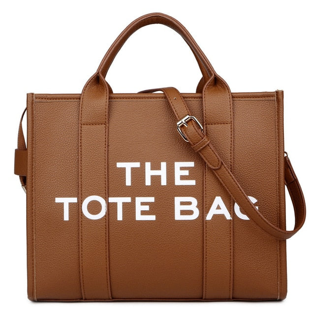 Large Luxury Handbag Women Season Prestige