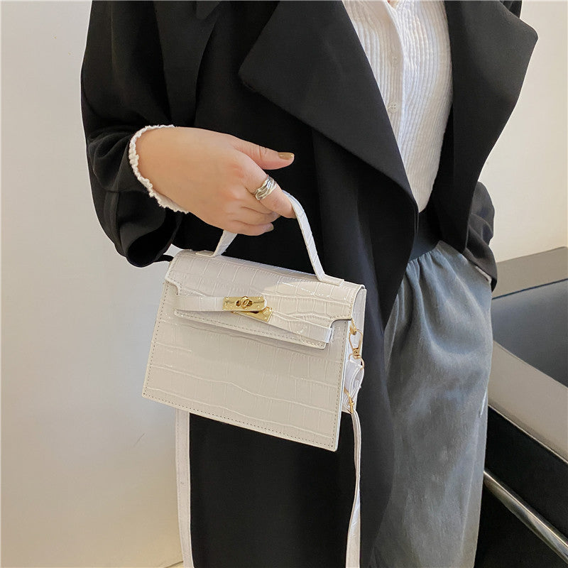 Crossbody Portable Kelly Shoulder Bag For Women Season Prestige