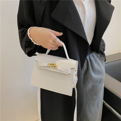Crossbody Portable Kelly Shoulder Bag For Women Season Prestige