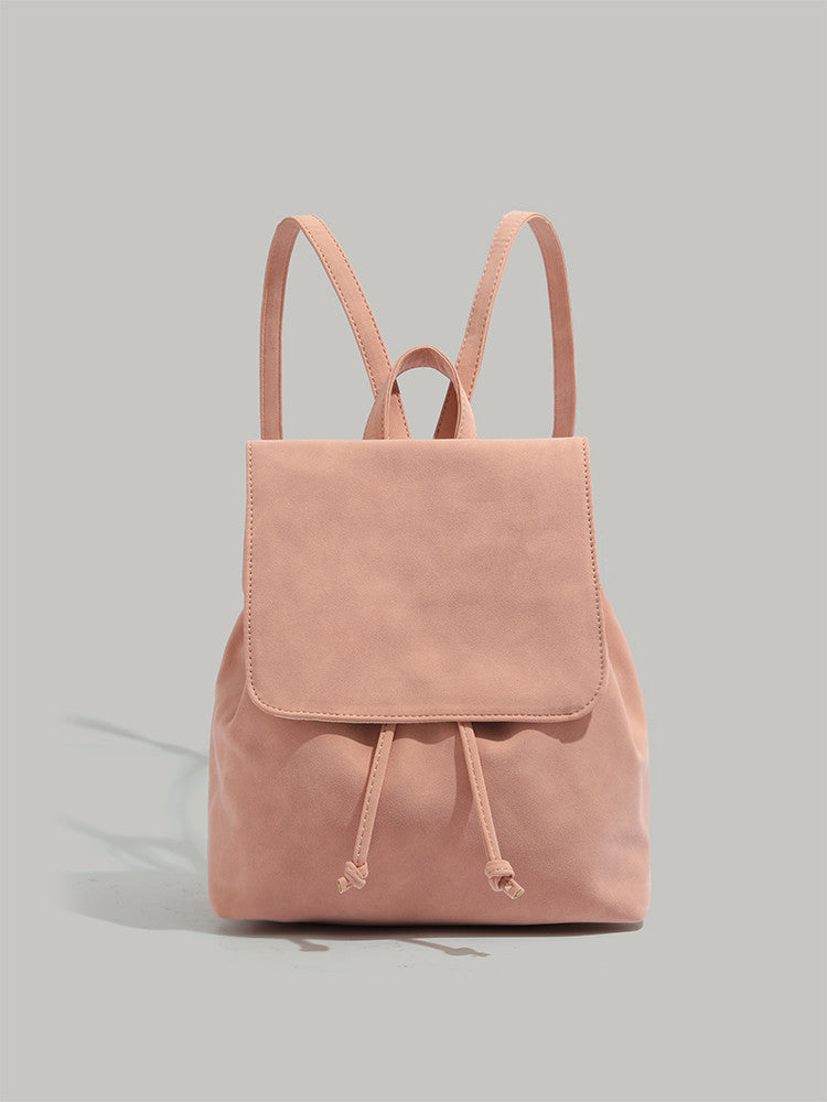 Damen Retro City-Rucksack |Season Prestige