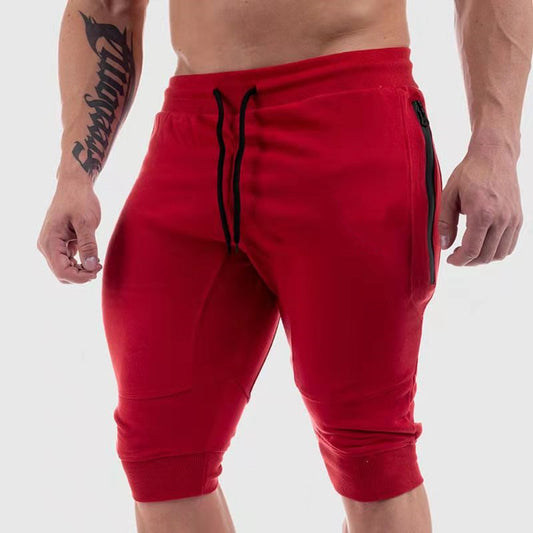 Sports Fitness Shorts For Men Season Prestige