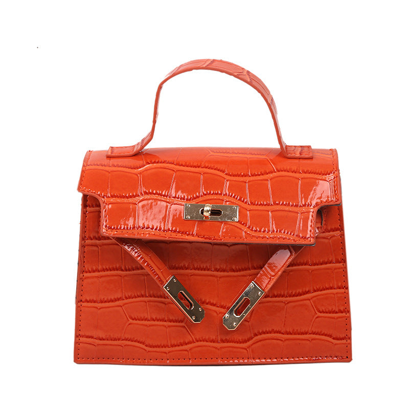 Crossbody Portable Kelly Shoulder Bag For Women Season Prestige