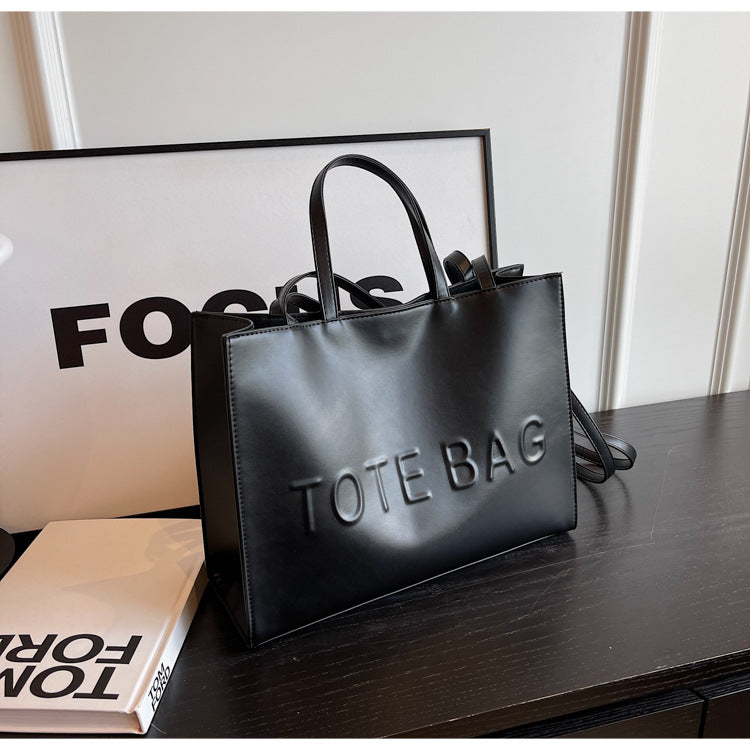 Title: The Heritage Retro Tote | Professional Commuter Handbag (Timeless)