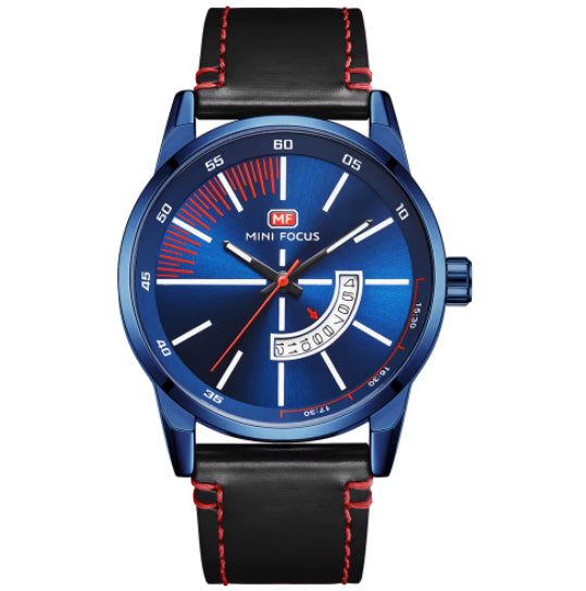 The Sovereign Chrono | Bold Men's Luxury Sport Watch