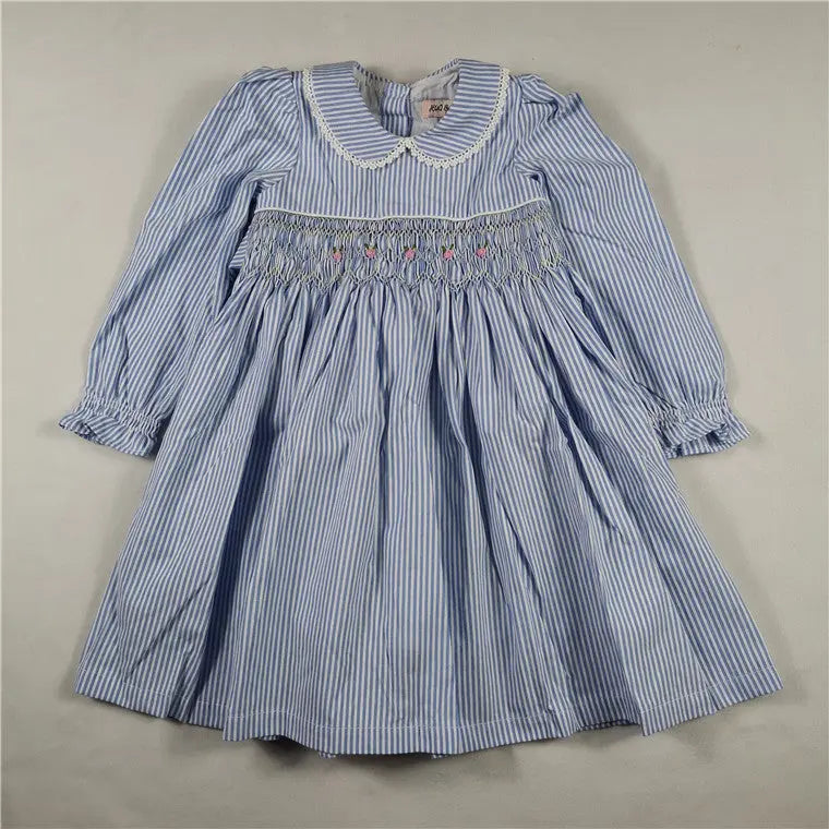 New Hot-selling Girls' Princess Dresses For Spring And Summer - Season Prestige