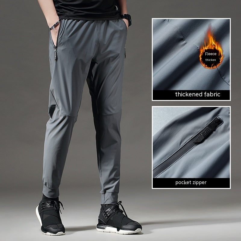 Elastic Fitness Sport Pants For Men Season Prestige