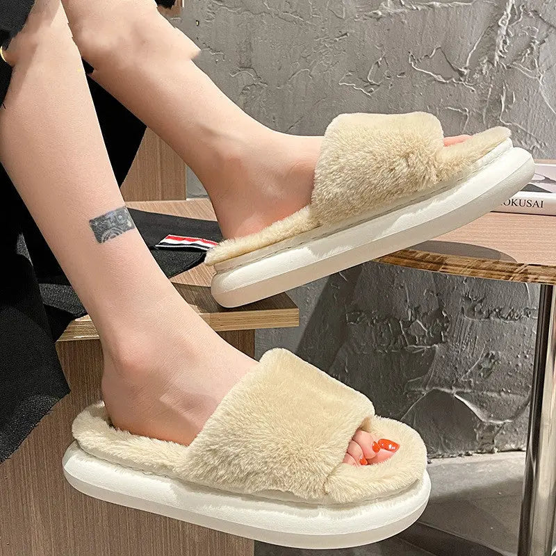 All Season Cotton Linen Slippers Women - Season Prestige