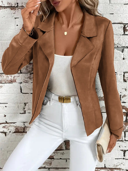 Women's Elegant Slim Slimming  Jacket Cardigan