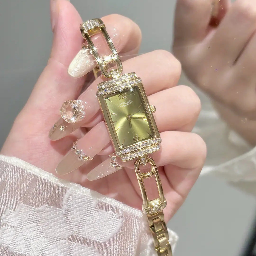 Season Prestige Petite Pin-Style Jewelry Watch