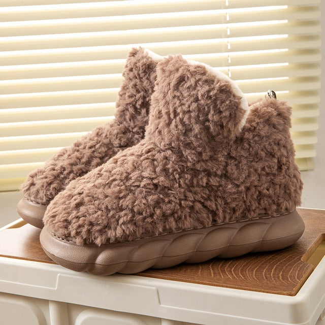 Indoor Winter Women Slippers Season Prestige