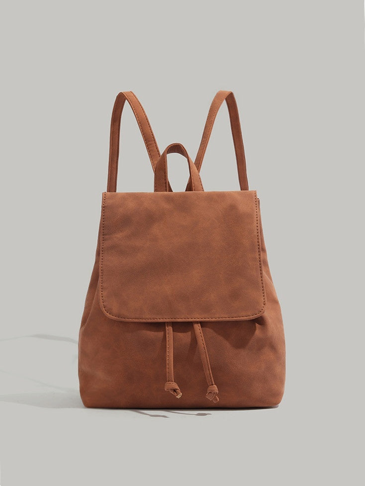 Damen Retro City-Rucksack |Season Prestige