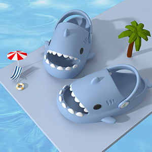 Rainbow Fin Slippers -Kids summer sandals Season Prestige