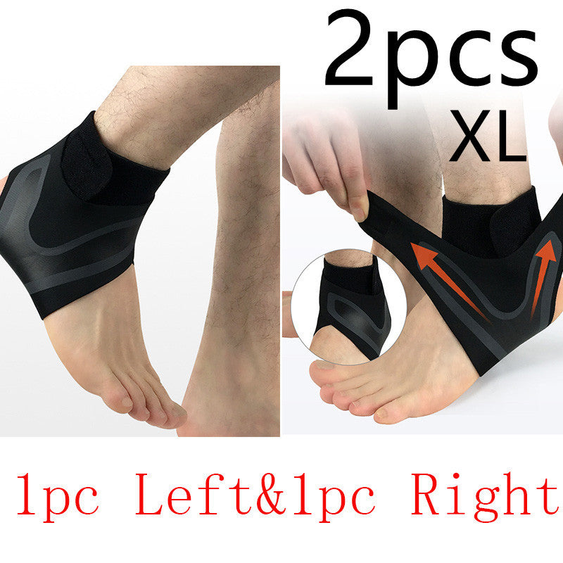 Safety Sports Ankle Sleeves Season Prestige