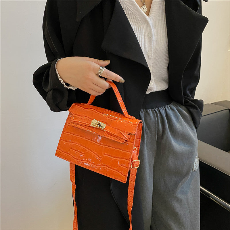 Crossbody Portable Kelly Shoulder Bag For Women Season Prestige