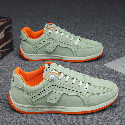 Mens Skateboard Shoes Outdoor Breathable Running Sneakers For men