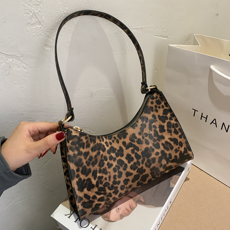 Summer Pattern Underarm Bags Women Season Prestige
