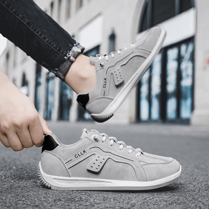 Mens Skateboard Shoes Outdoor Breathable Running Sneakers For men