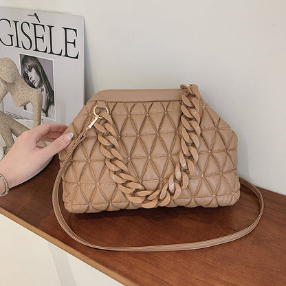 Thick Chain Handbag Season Prestige