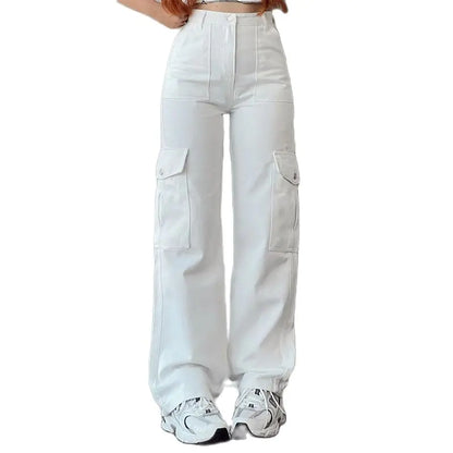 Baggy Trousers Casual Pants  For Women