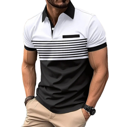 UrbanEase Men's shortsleeve T-shirts