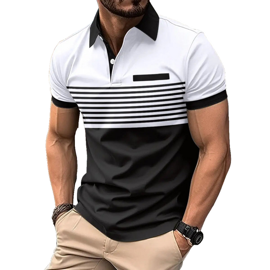 UrbanEase Men's shortsleeve T-shirts