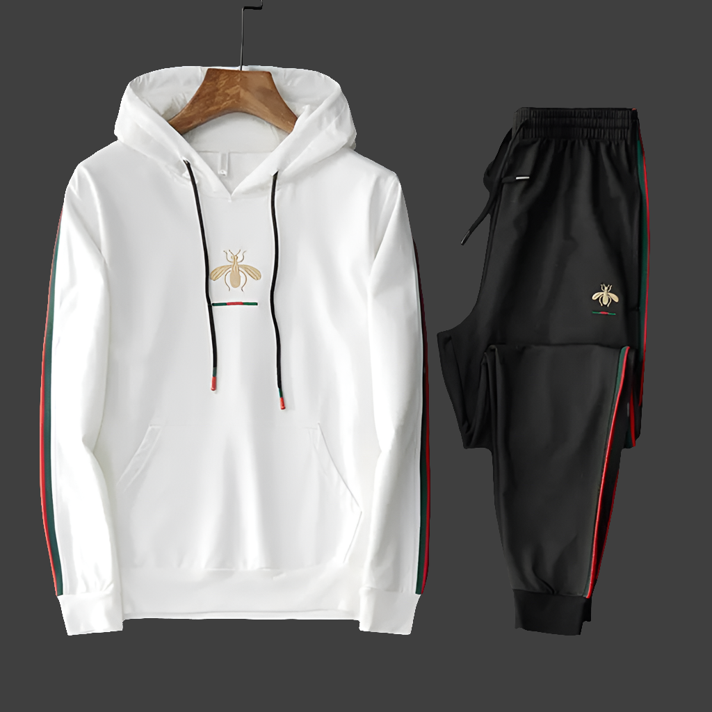 Men Luxury Tracksuits set