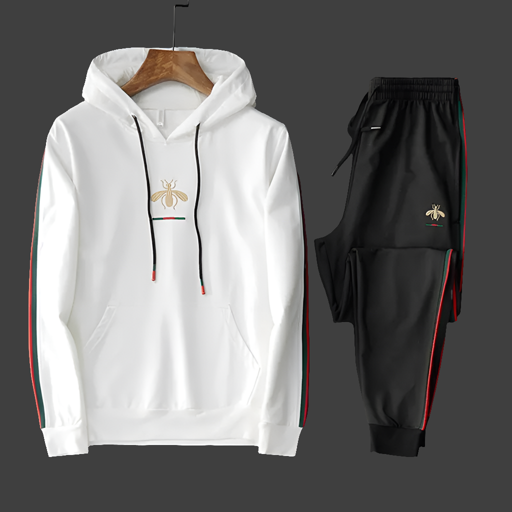 Men Luxury Tracksuits set casual outfit