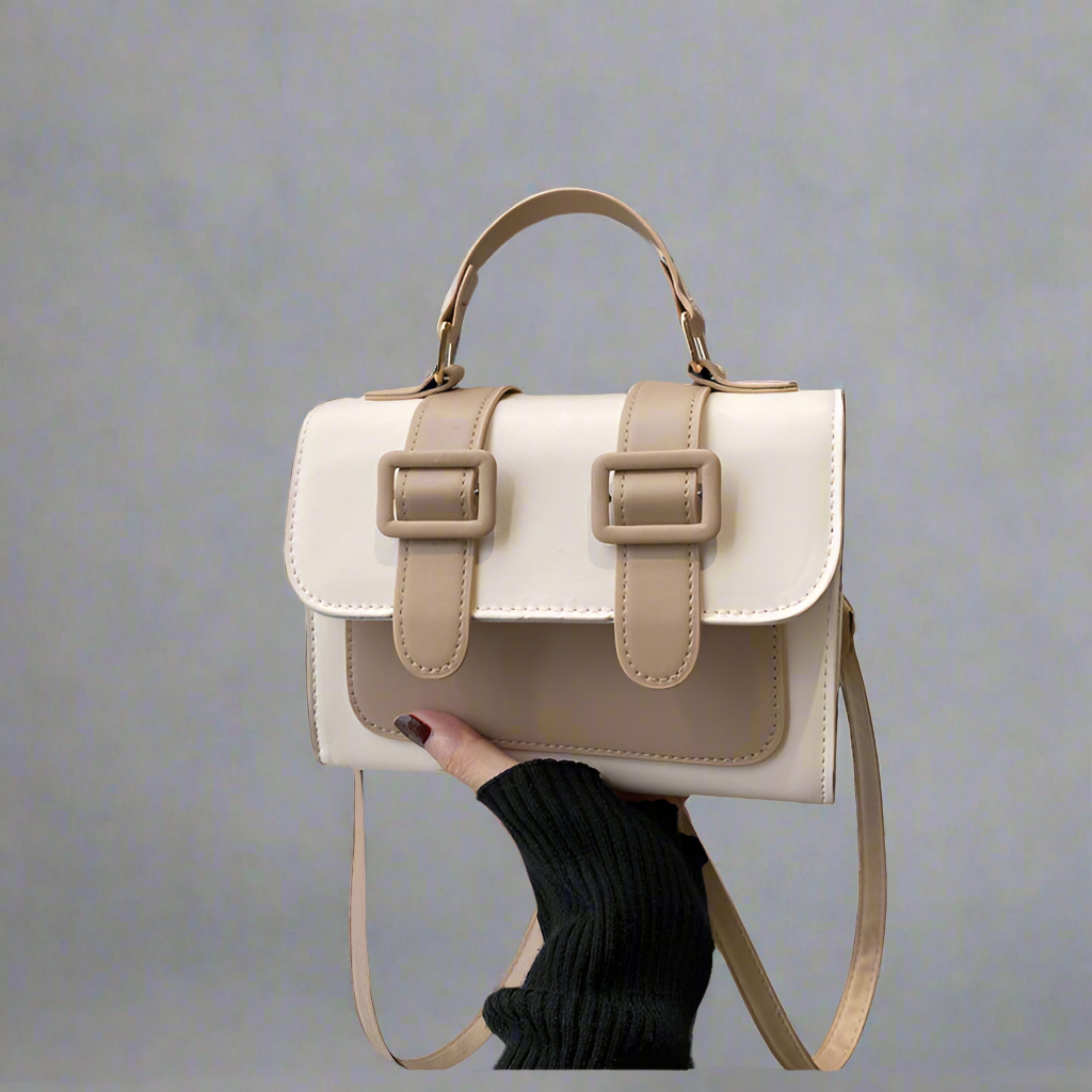 Small Square Underarm Crossbody Bag | Season Prestige